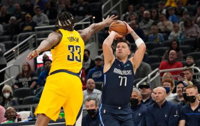 2026 世界杯举办地-不进反退！23岁东契奇神奇不再 终难比詹皇杜兰特？