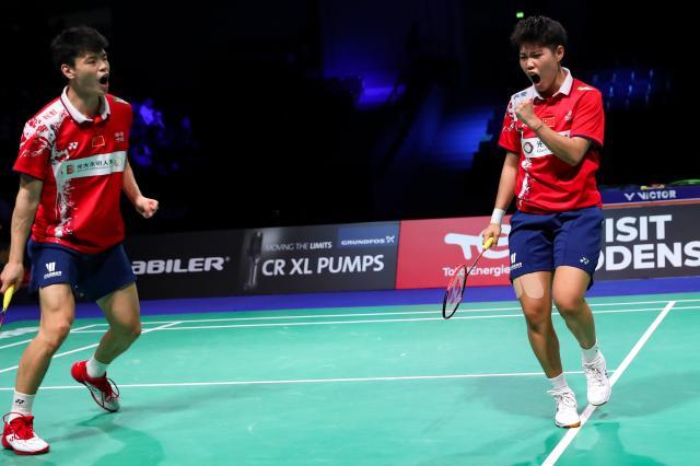 od体育官网-主力先后退赛+漫长隔离期 出征世锦赛成国羽难题