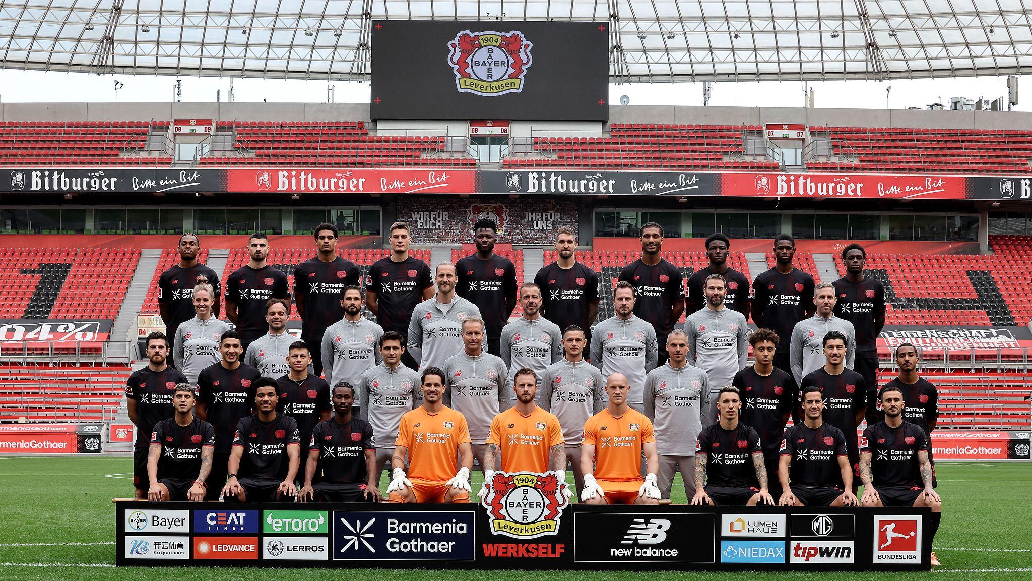 od体育-勒沃库森与关键一周——比利亚雷亚尔是“一块硬骨头”