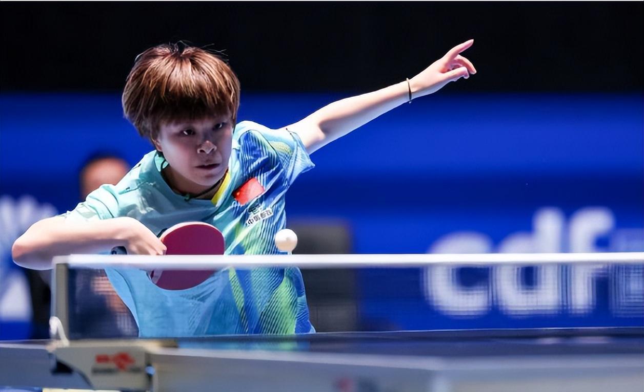 od体育-以小组第二晋级16强!王艺迪三局只让对手拿10分 长崎美柚三连胜