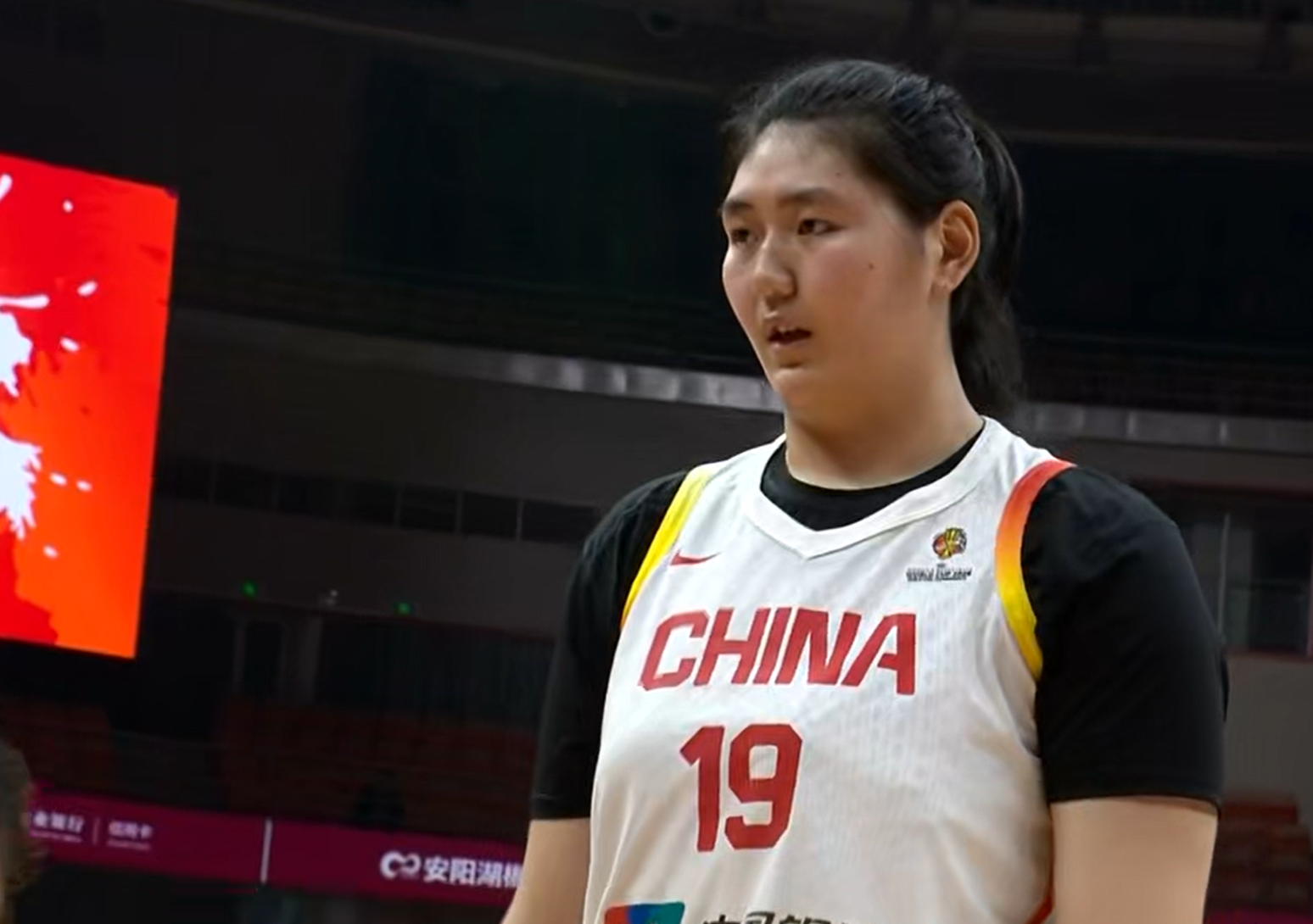 od体育-给力！张子宇打出国际巨星水平，李月汝遇到了大麻烦